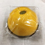 Ginza Kanra - かぼちゃ饅頭 185円（税込）