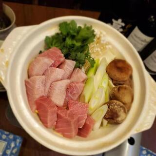 忘年会ねぎま鍋コース お得な忘年会コースにワイン1本サービスさせていただきます マグロ専門居酒屋akiba 秋葉原 居酒屋 食べログ 忘年会ねぎま鍋コース お得な忘年会コースにワイン1本サービスさせていただきます マグロ専門居酒屋akiba 秋葉原 居酒屋 食べログ