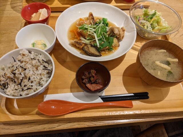 おぼん De ごはん 西宮ガーデンズ店 西宮北口 定食 食堂 食べログ おぼん De ごはん 西宮ガーデンズ店 西宮北口 定食 食堂 食べログ