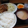 味のちんちん亭 - 焼肉ライス（￥900）