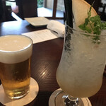 THE SODOH HIGASHIYAMA KYOTO - 季節のスカッシュ