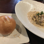 THE SODOH HIGASHIYAMA KYOTO - パンも美味しい