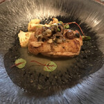 THE SODOH HIGASHIYAMA KYOTO - 京丹波地鶏のカチャトラカリフラワー