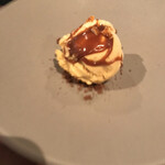 THE SODOH HIGASHIYAMA KYOTO - キャメルナッツのセミフレッド…こんなにも美味いアイスクリームは初めて〜〜