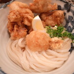 讃岐饂飩 根の津 - 