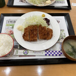 下町食堂中村橋 - 