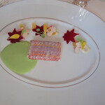 トゥールダルジャン 東京 - イトヨリのショワジー風