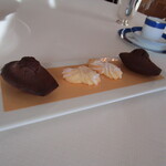 トゥールダルジャン - 小菓子