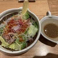 プレミアムレストラン 東京 金のダイニング 鮪金 - 