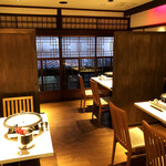 南屋韓国食堂 - 【飛沫防止対策】
各テーブルにパーテーションを設けています