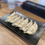 機械の神様が作った餃子研究所 ちゃぶちゃぶ - 餃子♪