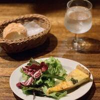シャンパン食堂 - 