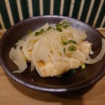 博多かわ屋 - ササミのタタキ〜酢漬け〜