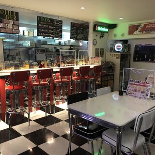 アメリカンダイナー スター American Diner Star 長田 ダイニングバー ネット予約可 食べログ