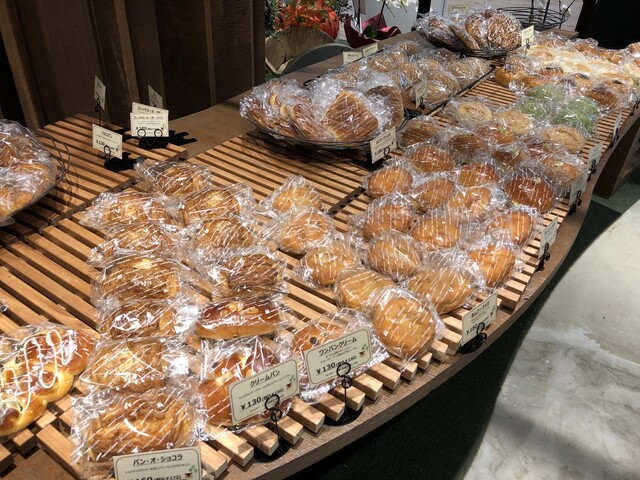 SCの中にある美味しいパン屋』by 大きなやまちゃん : ナビィの