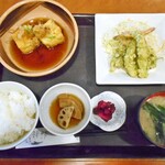 だいすけ - 日替わり青定食