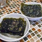 コッテジ - サービスの韓国海苔