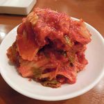 正泰苑 - キムチ