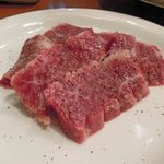 正泰苑 町屋駅前店 - ハラミ