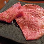 正泰苑 町屋駅前店 - 上カルビ