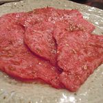 正泰苑 町屋駅前店 - 上ロース