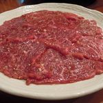 正泰苑 - 中ロース