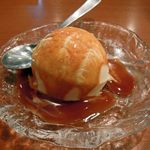 正泰苑 - キャラメルアイス