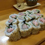 Sushi Fujiki - 裏巻き・・・。