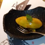 Sumiyaki Robata Kushiro - スイートポテト