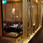 炭焼炉ばた くし路 - 個室