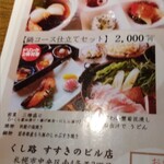 炭焼炉ばた くし路 - 