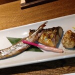 炭焼炉ばた くし路 - 