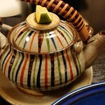 田中屋旅館 - 土瓶蒸し