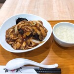 中華麺飯 玄武 - 