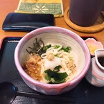 自家製 こめやのうどん - 