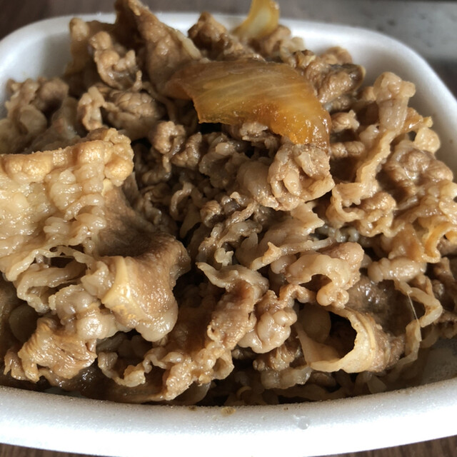 閉店 吉野家 イオンタウン釜石店 釜石 牛丼 食べログ