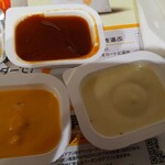 マクドナルド - 