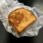 根津のパン - はちみつバタートースト
