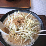 ラーメンダイニング絆 - 