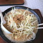 ラーメンダイニング絆 - 