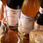 モトイギョーザ - ワイン・ビール等