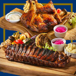 BBQ RIBS MAMMOTH - 