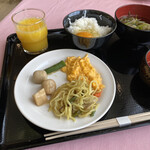 クオーレ - 朝食ビュッフェ