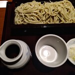 蕎麦切り さとう - 