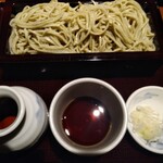 蕎麦切り さとう - 