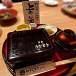 炭焼 うな富士 - 