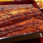 炭焼 うな富士 - 