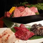 個室焼肉・神戸牛官兵衛 - 