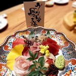 炭焼 うな富士 - 