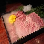 個室焼肉・神戸牛官兵衛 - 